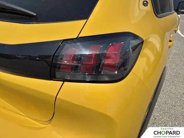 Peugeot 208 electrique 50 kwh 136ch — photo 27