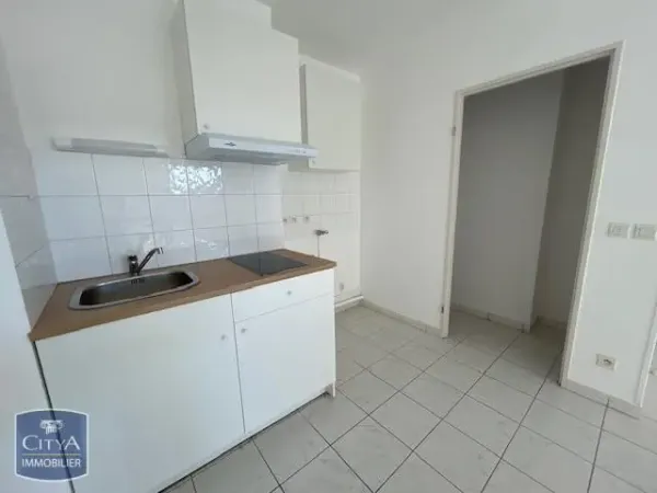 Appartement 2 pièces 48 m²