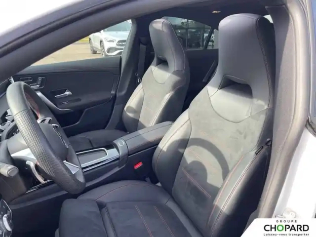 Mercedes Cla coupé 200 d 8g-dct — photo 11