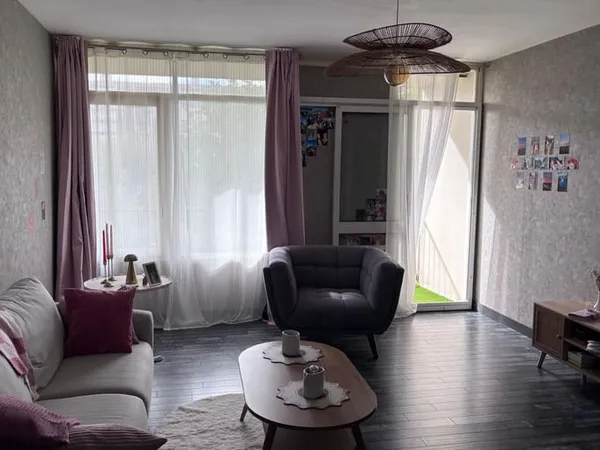 Appartement 3 pièces 61 m²