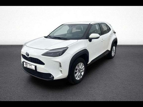 Toyota YARIS CROSS Toyota Yaris Cross 116h Dynamic Business MY22 116h 2WD