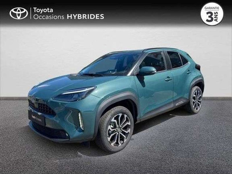 Toyota YARIS CROSS Toyota Yaris Cross 116h Design MY26