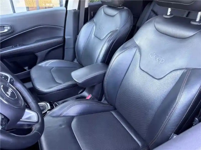 Jeep Compass 2.0 i multijet ii 140 ch active drive bva9 — photo 14