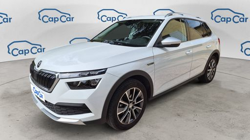 Skoda Kamiq 1.0 TSI 116 DSG7 - Scoutline – 2021 – 28192 km – Essence – Boîte Automatique — photo 17