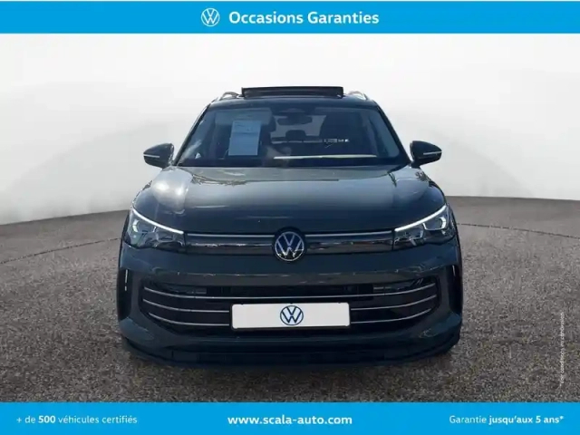 Volkswagen Tiguan 2.0 tdi 150ch dsg7 — photo 8