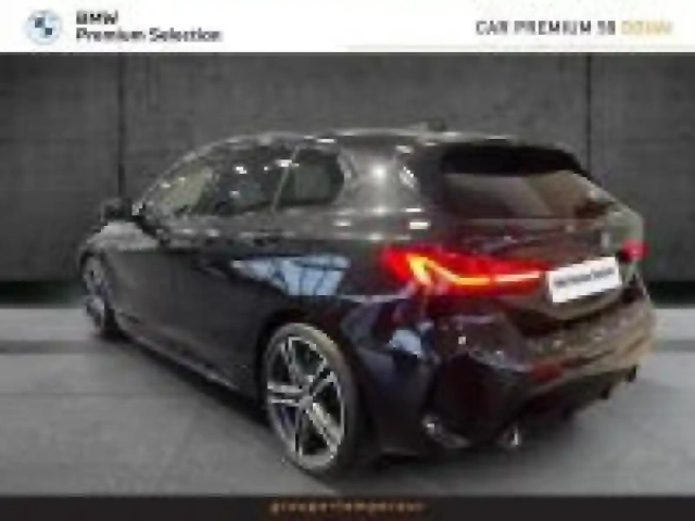 Bmw Serie 1 série 1 116da 116ch m sport dkg7 — photo 10