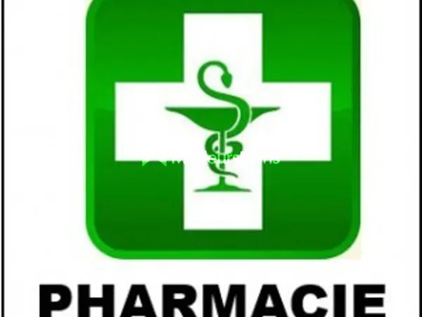 Local pharmacie 150 m²
