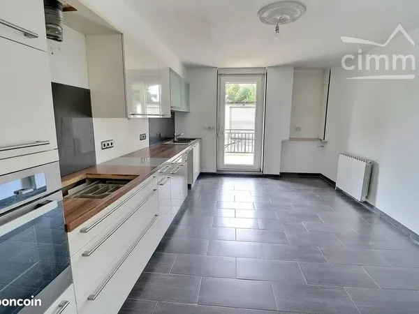 Appartement 3 pièces 88 m²
