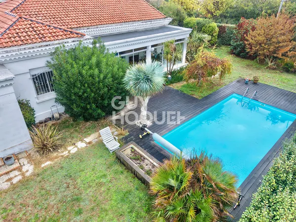 Maison de Maître avec dépendance - 10 min des commerces et du Port de Larros 33470 Gujan-Mestras