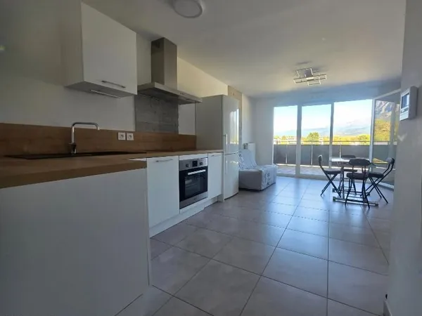 Appartement Meublé