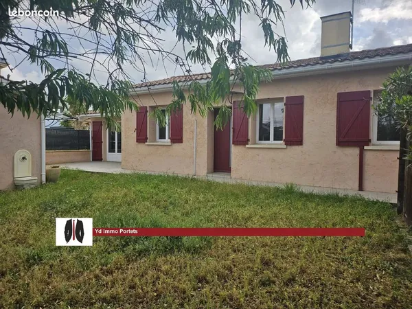 Maison 4 pièces 70 m²