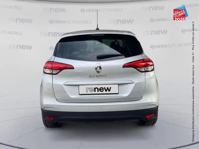 Renault Scenic 1.5 dci 110ch energy business — photo 7