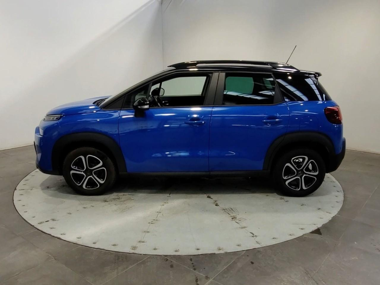 Citroën C3 Aircross puretech 110 s&s bvm6 feel pack — photo 2
