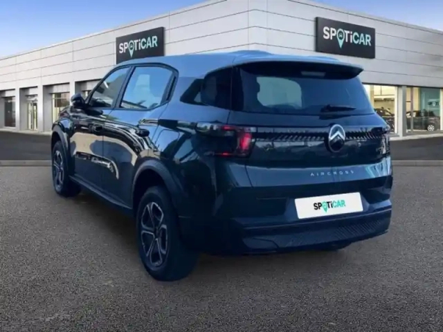 Citroën C3 Aircross electrique 113ch autonomie confort you — photo 22
