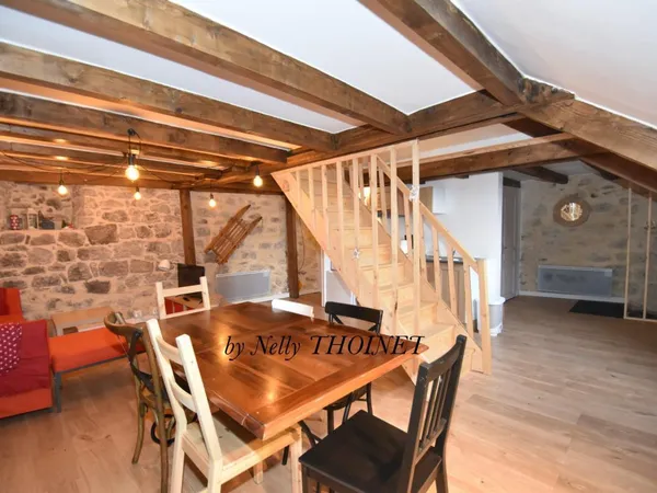 Vends duplex/triplex