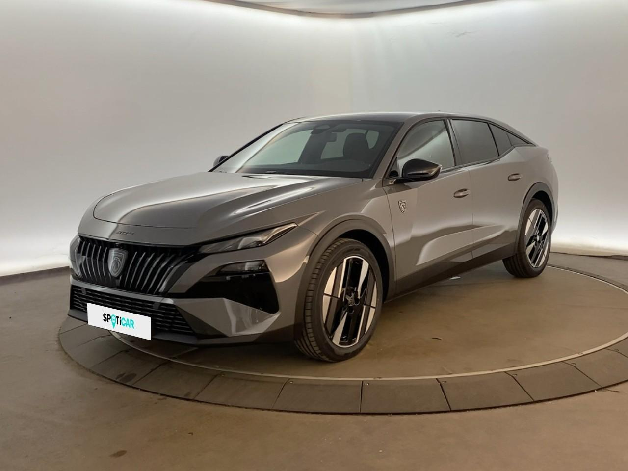 Peugeot 408 hybrid 145 e-dcs6 gt — photo 1