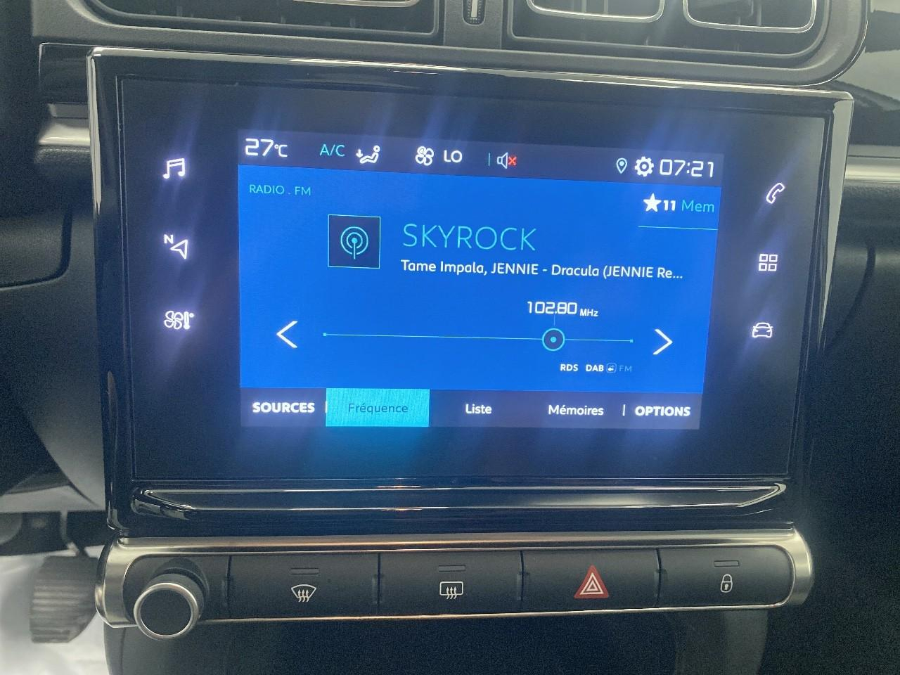 Citroën C3 puretech 83 ch bvm5 max — photo 13