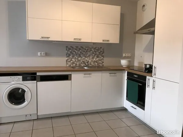 Appartement 5 pièces 80 m²