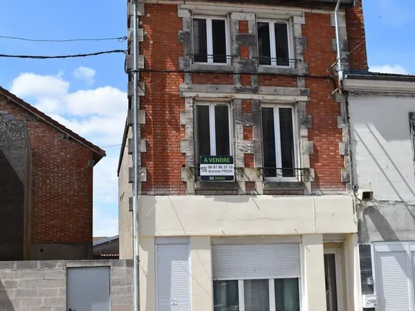 Maison à vendre Sermaize-les-Bains | 97 500