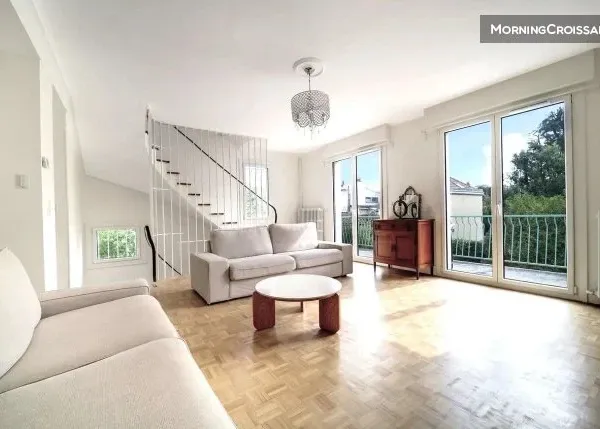 Appartement 6 pièces 137 m²