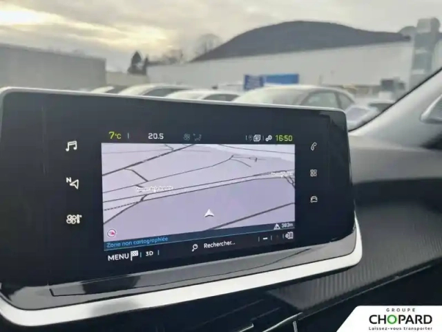 Peugeot 2008 electrique 136 ch — photo 32