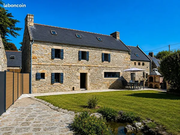 Propriété 11 pièces 232 m²