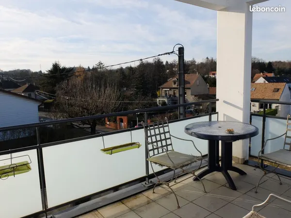 Appartement 3 pièces 71 m²