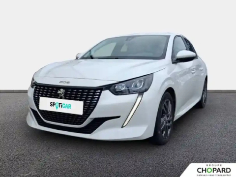 Peugeot 208 puretech 100 s&amp;s bvm6