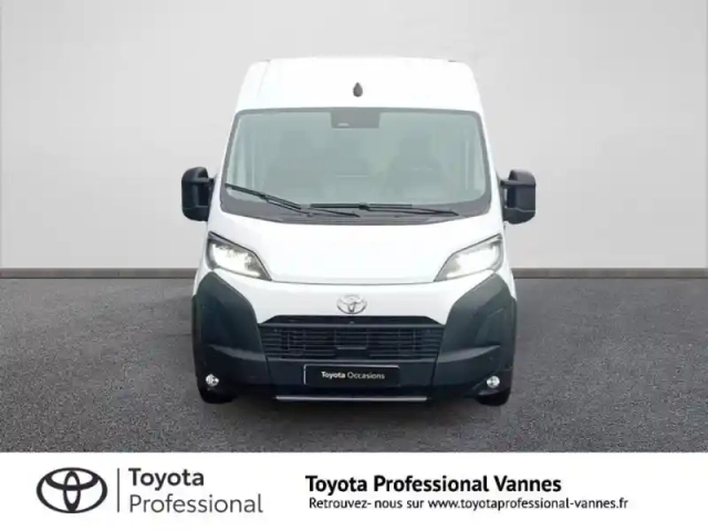 Toyota Proace max fg l2h2 3.3 140ch start ng24 — photo 5