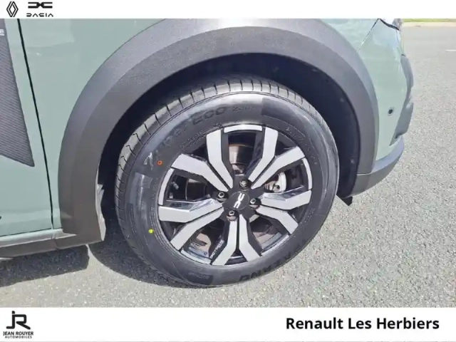 Dacia Jogger 1.0 eco-g 100ch sl extreme+ 7 places — photo 8