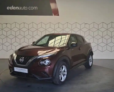 Nissan Juke dig-t 114