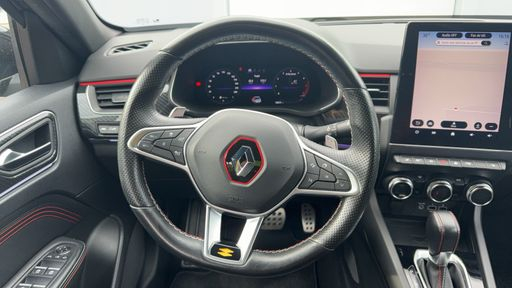 Renault Arkana 1.3 TCe 140 Mild-Hybrid EDC7 - RS Line – 2022 – 54673 km – Hybride essence – Boîte Automatique — photo 30