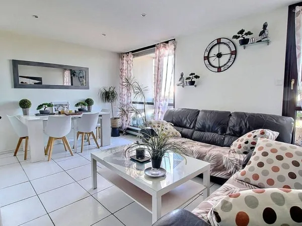 Appartement 3 pièces 70 m²