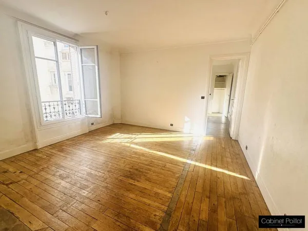 Appartement 2 pièces 48 m²