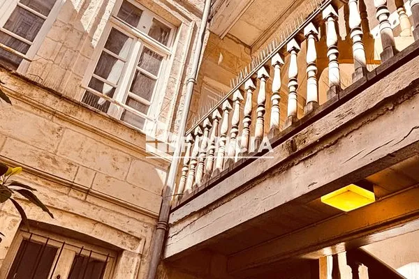 Appartement 2 pièces 34 m²