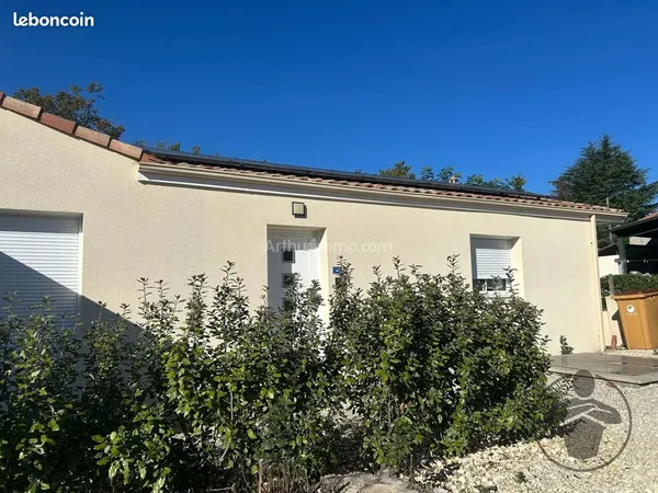 Maison 3 pièces 82 m²