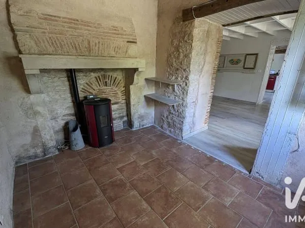Maison 4 pièces 89 m²