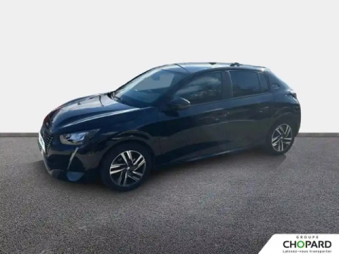 Peugeot 208 puretech 100 s&amp;s bvm6