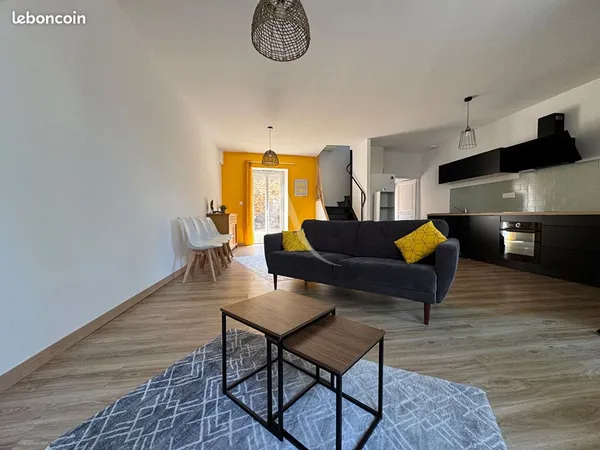 Maison 5 pièces 83 m²