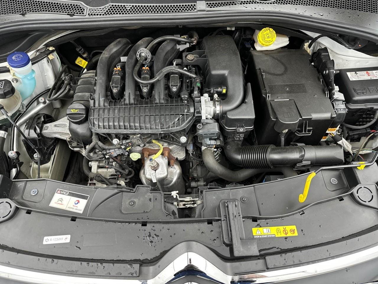 Citroën C3 puretech 83 s&s bvm5 shine pack — photo 13