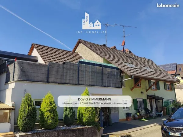 Maison 7 pièces 152 m²