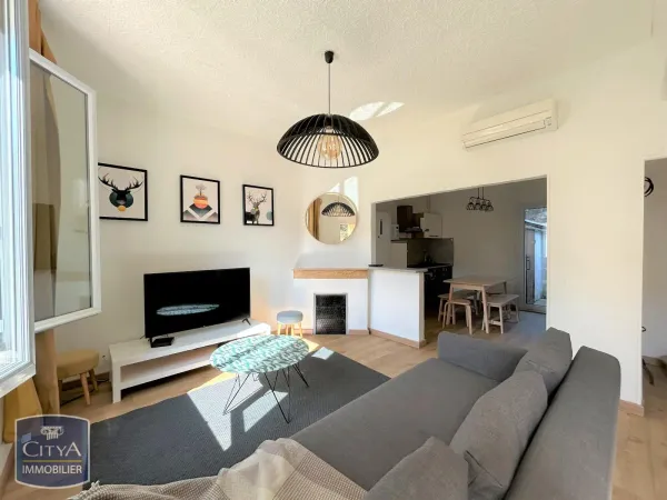Maison 3 pièces 59 m²
