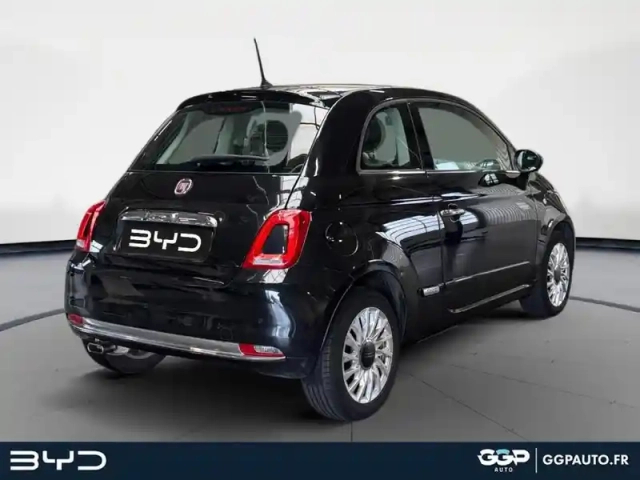 Fiat 500 1.2 8v 69ch lounge — photo 20