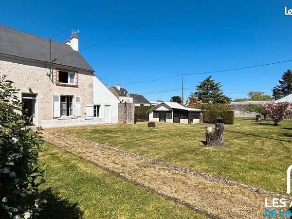 Maison 5 pièces 118 m²