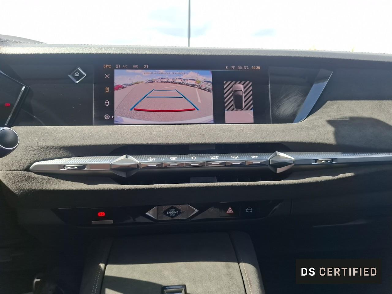 Ds Ds 4 puretech 130ch performance line + automatique — photo 20