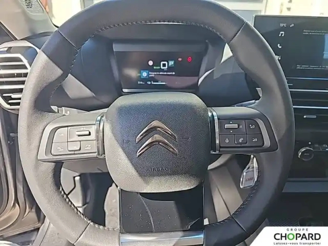 Citroën C4 e- 136 ch automatique — photo 16