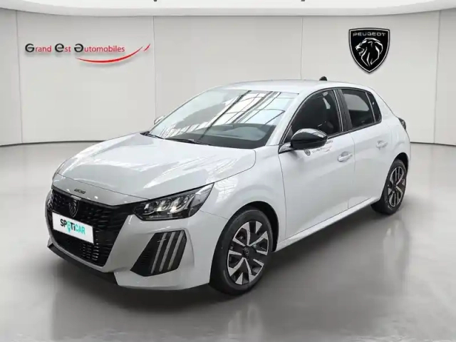 Peugeot 208 1.2 turbo 100ch style