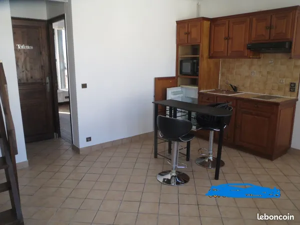 Appartement duplex 3pièces