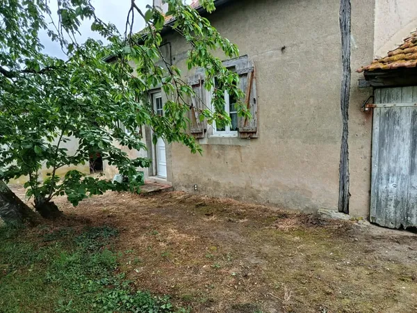 Maison de campagne rénovée
