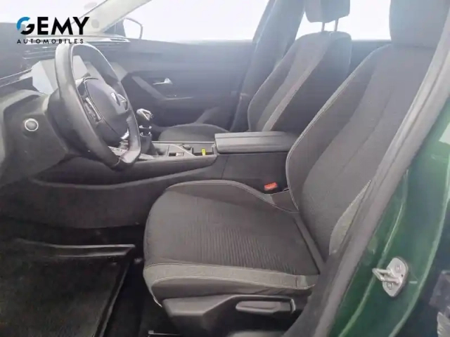 Peugeot 308 puretech 110ch s&amp;s bvm6 — photo 9